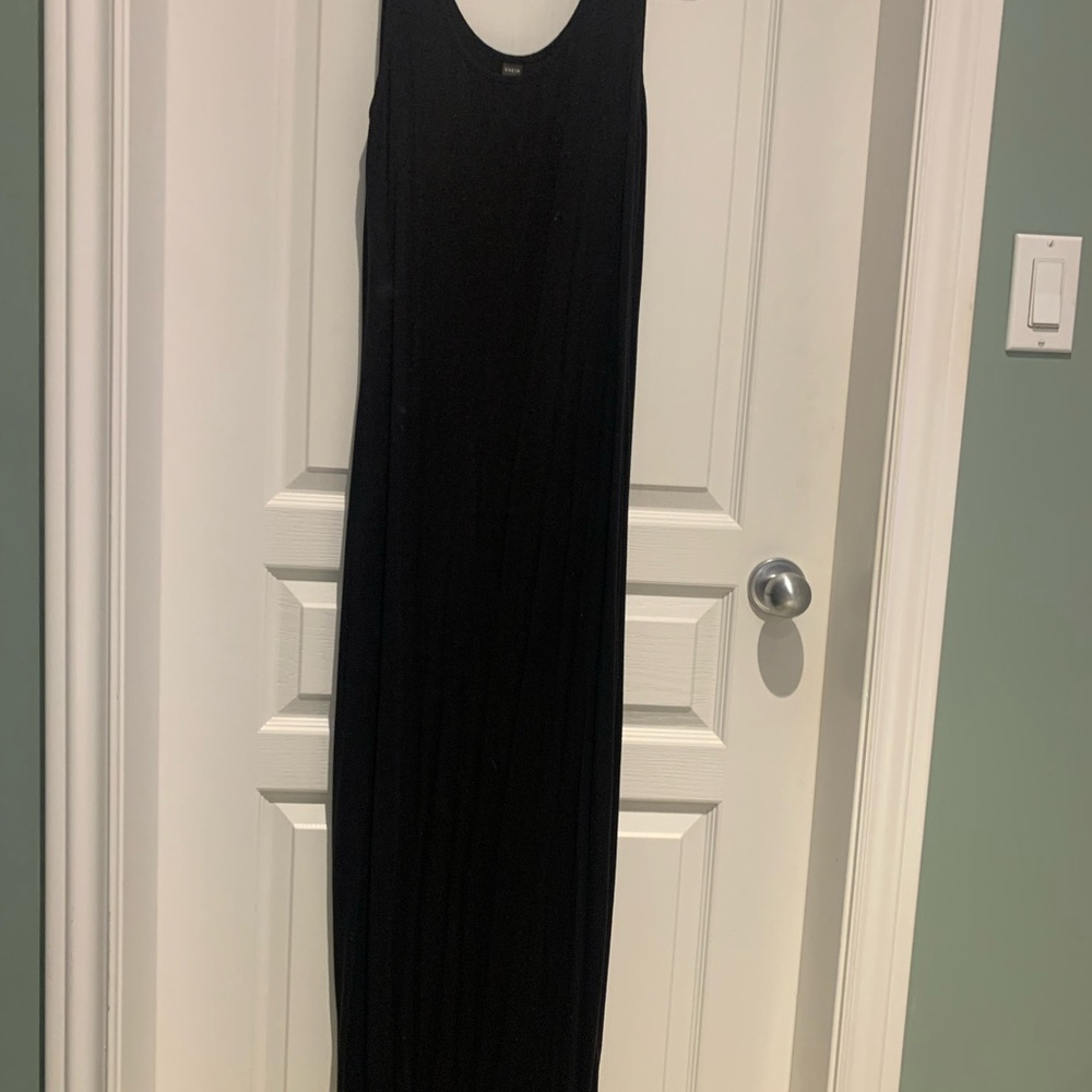 SHEIN maxi dress